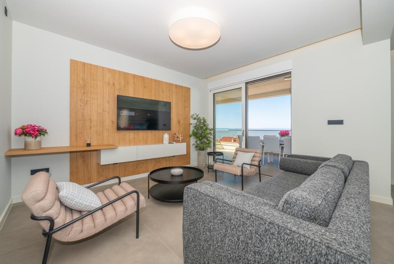 Apartment Adriatic Pearl -New 2023- Tučepi Εξωτερικό φωτογραφία