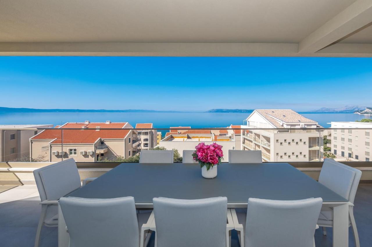 Apartment Adriatic Pearl -New 2023- Tučepi Εξωτερικό φωτογραφία