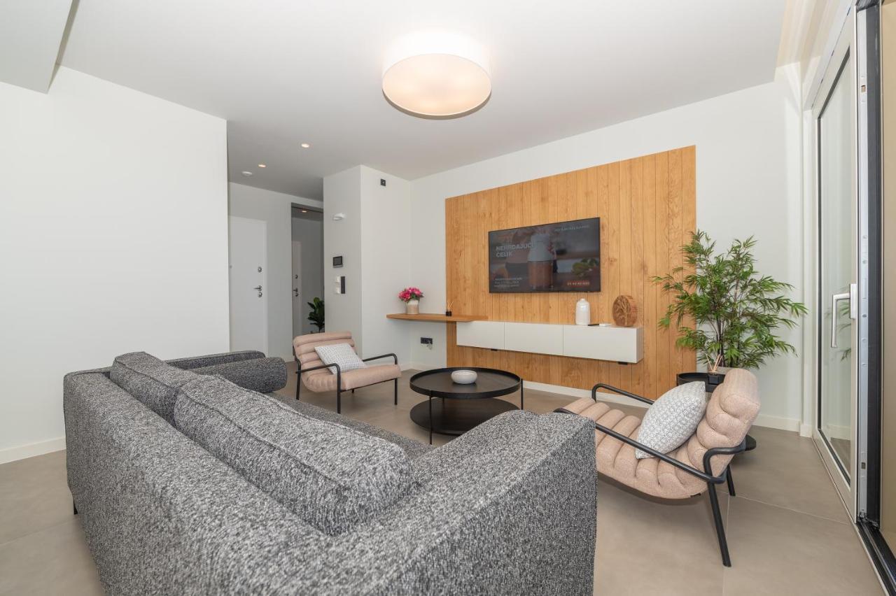 Apartment Adriatic Pearl -New 2023- Tučepi Εξωτερικό φωτογραφία