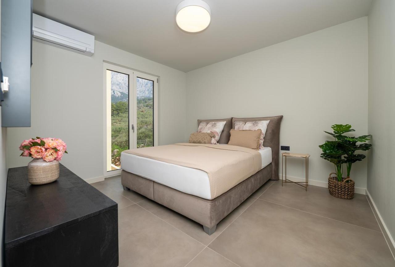 Apartment Adriatic Pearl -New 2023- Tučepi Εξωτερικό φωτογραφία