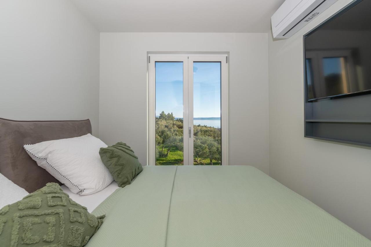 Apartment Adriatic Pearl -New 2023- Tučepi Εξωτερικό φωτογραφία